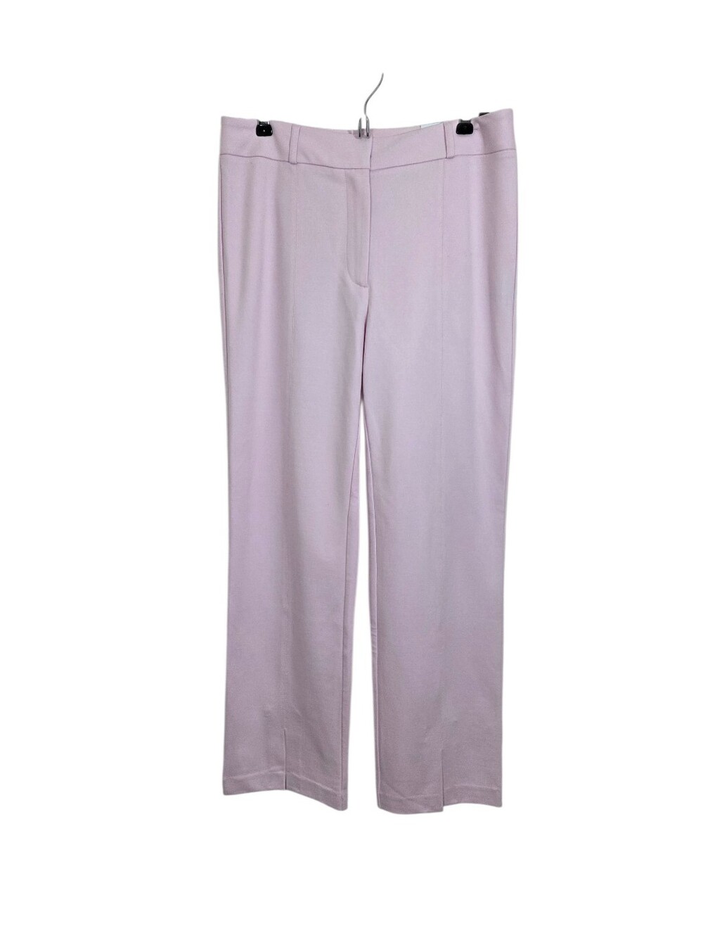 NWT J. McLaughlin Deanne Pants Pastel Pink Bainbridge Fabric Size 6